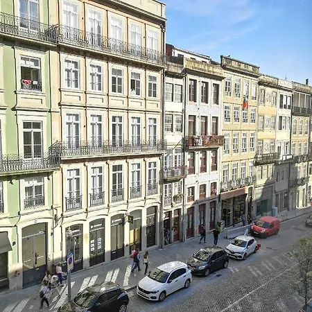 Appartement Mouzinho 129 - Carvalho *