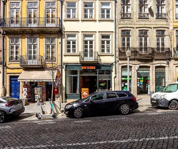 Mouzinho 129 - Carvalho