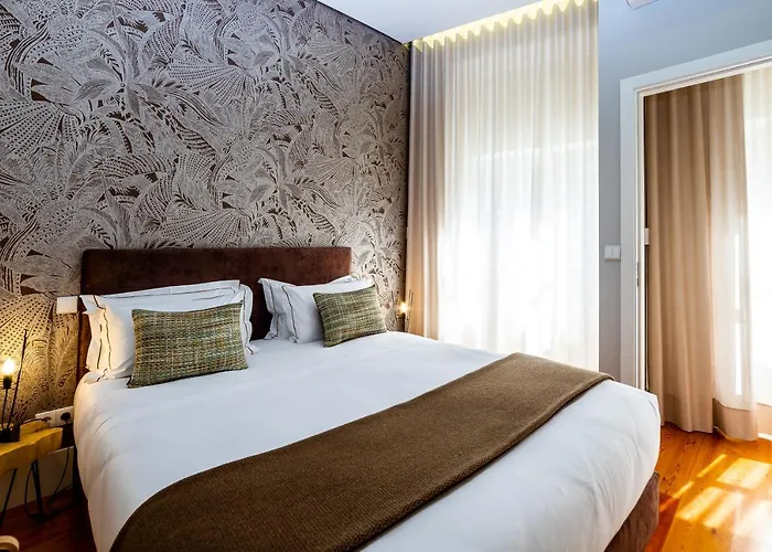 Mouzinho 129 - Carvalho Apartment *