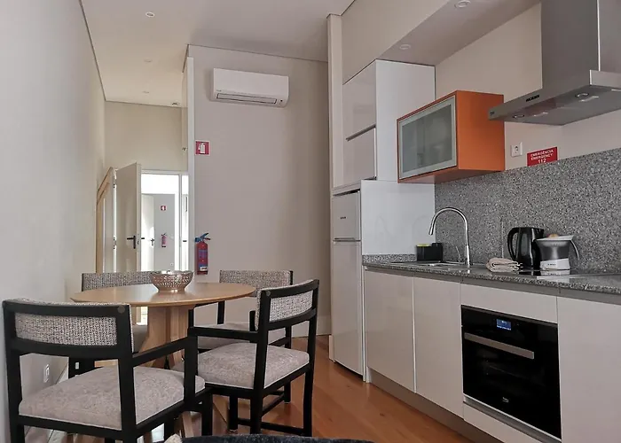 Apartment Mouzinho 129 - Carvalho Porto