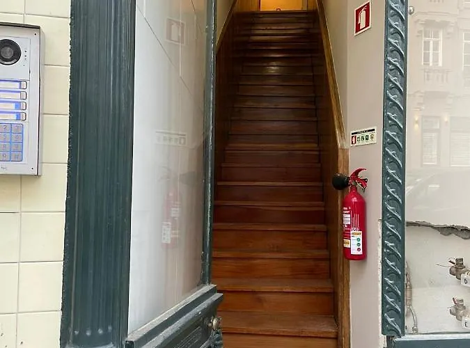 Mouzinho 129 - Carvalho Apartment