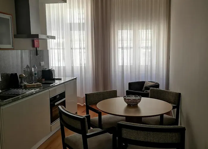 Mouzinho 129 - Carvalho Porto