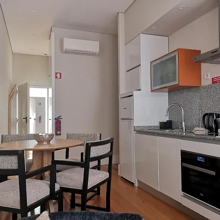 Lejlighed Mouzinho 129 - Carvalho Porto